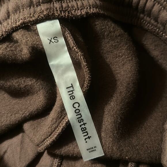 TNA: The Constant Brown Joggers - Picture 3 of 6